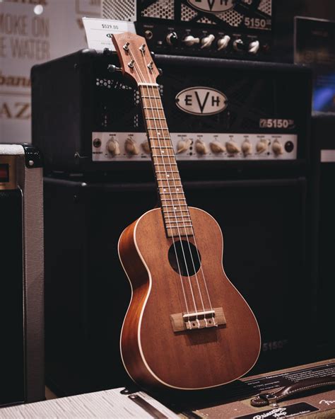 Ukuleles – Swee Lee Singapore.
